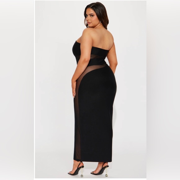 Fashion nova Mackenzie bandage dress size 2xl - Picture 2 of 4